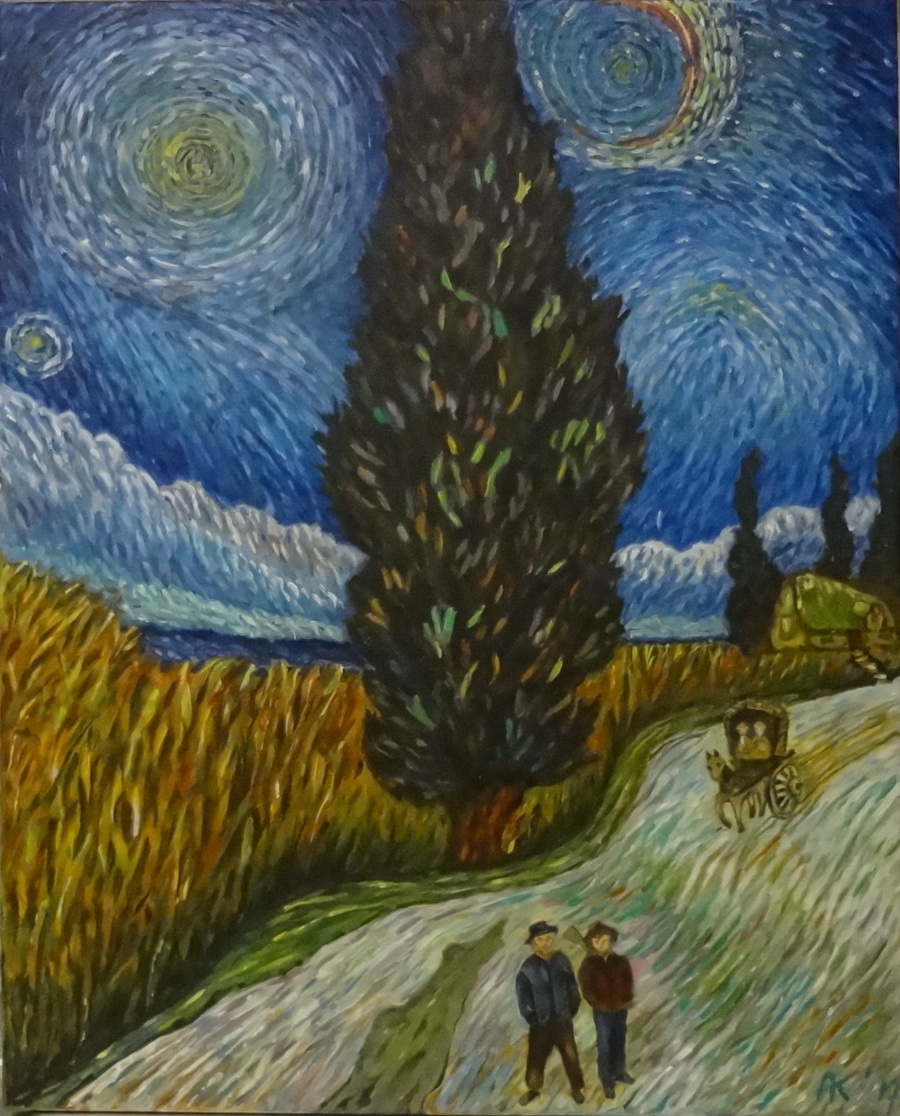 2017-juni-olieverf-op-doek-40-x-30-cm-landschap-van-Gogh
