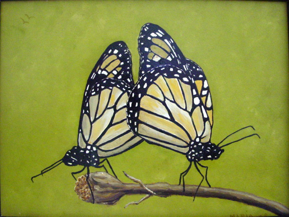 2008-juni-olieverf-op-paneel-13-x-18-cm-vlinders