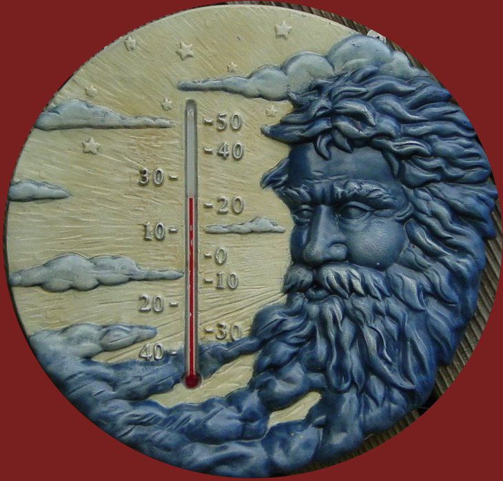 wind-thermometer